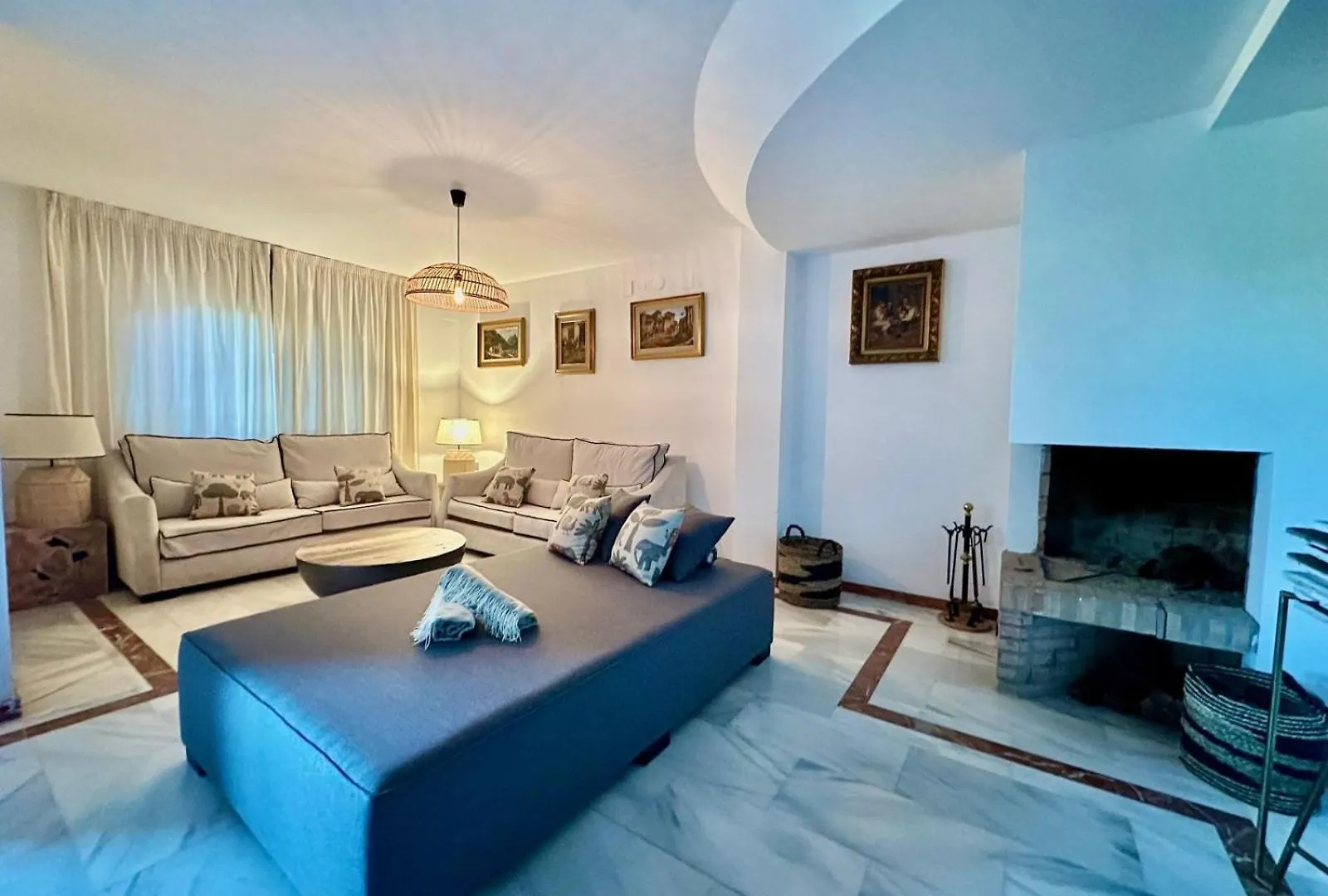 Carmen Home Cordoba Holiday home