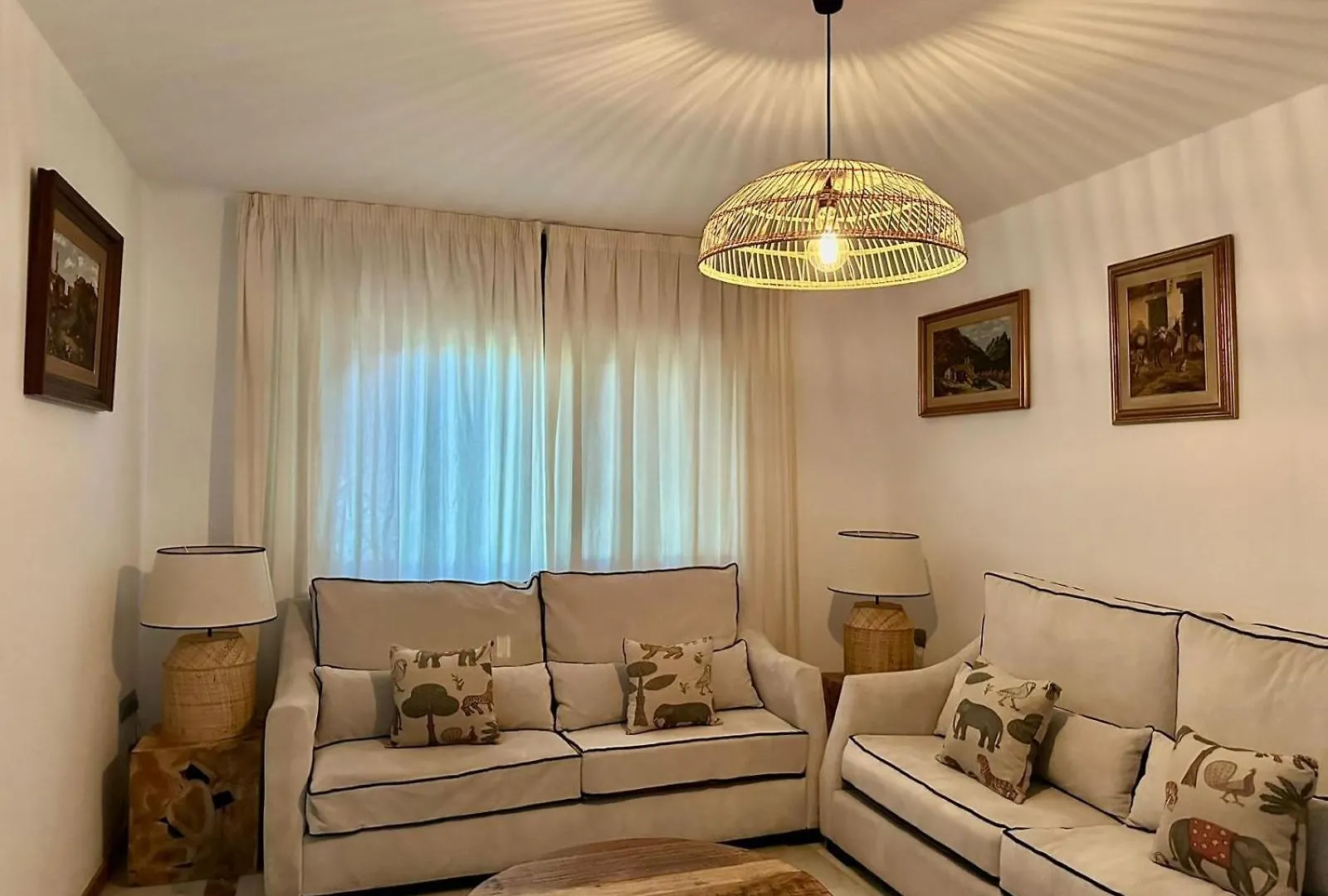 Carmen Home Cordoba Spain