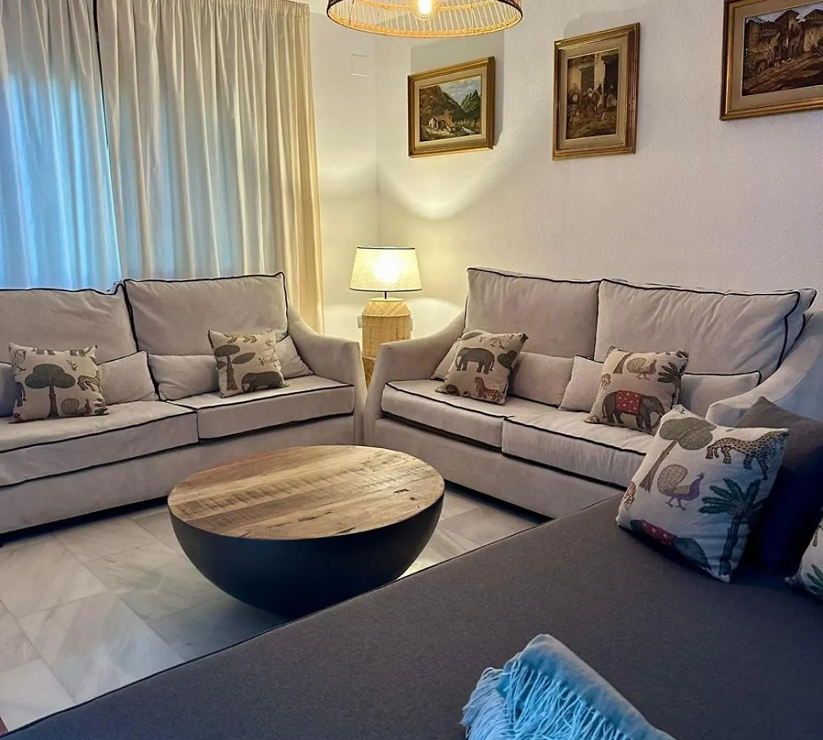 Carmen Home Cordoba Holiday home