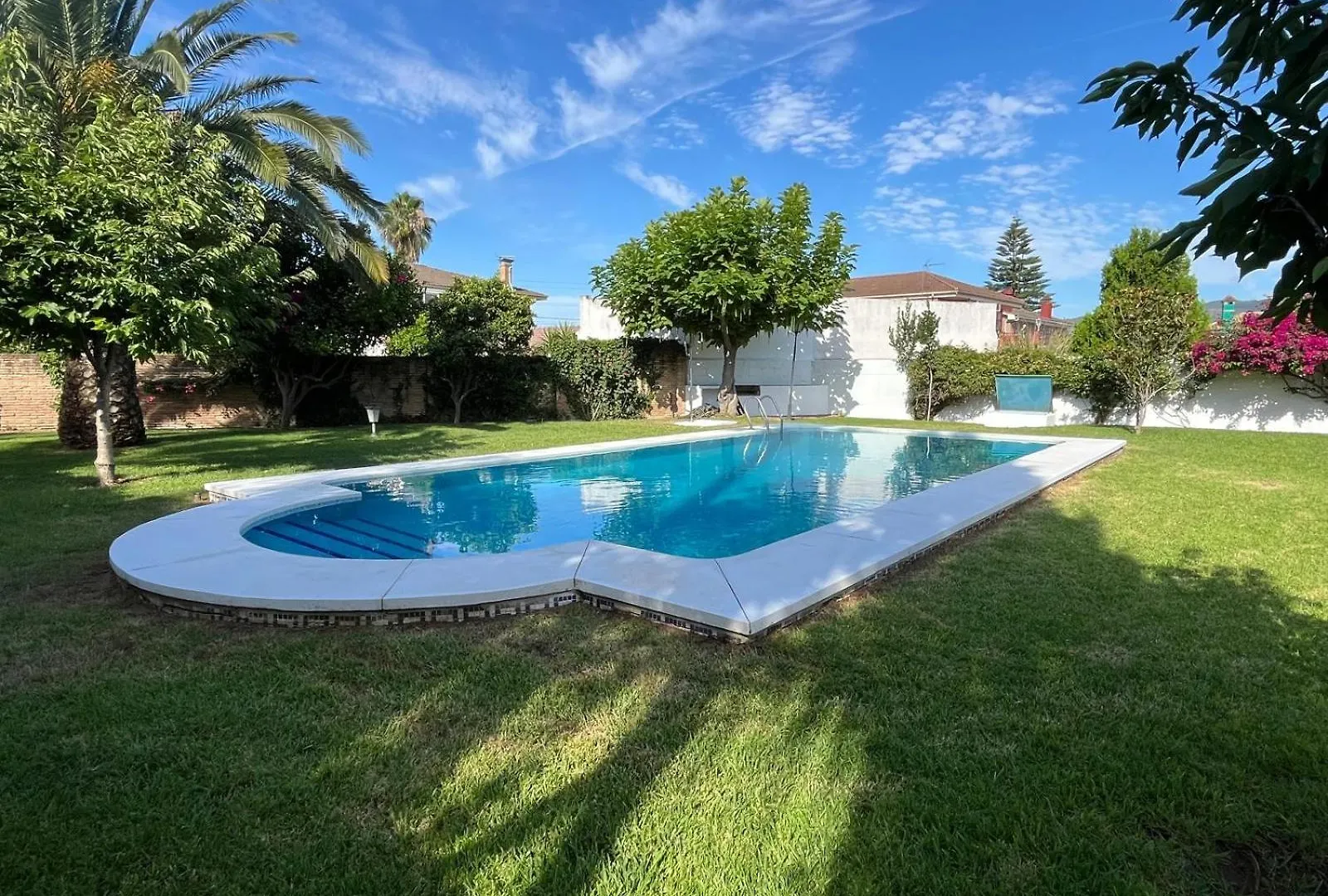 Carmen Home Cordoba Spain