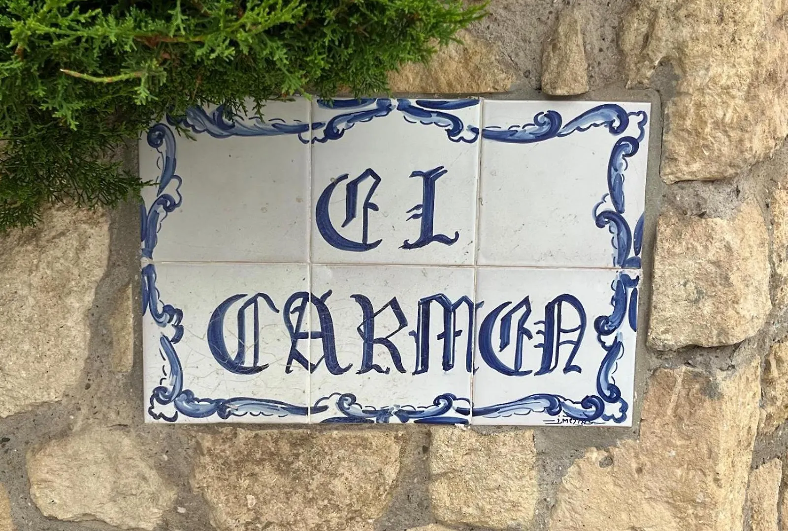 Holiday home Carmen Home Cordoba