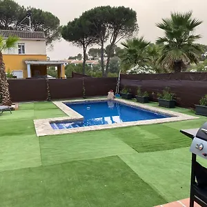 Casa El Paraíso Del Сasa de vacaciones