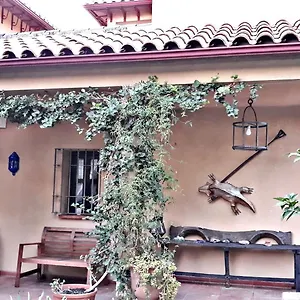 Casa Con Encanto Y Jardin Сasa de vacaciones