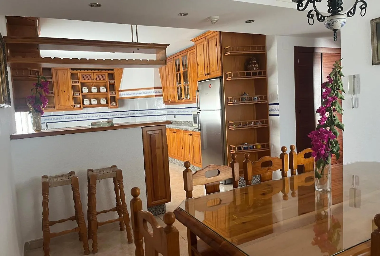 Carmen Home Cordoba