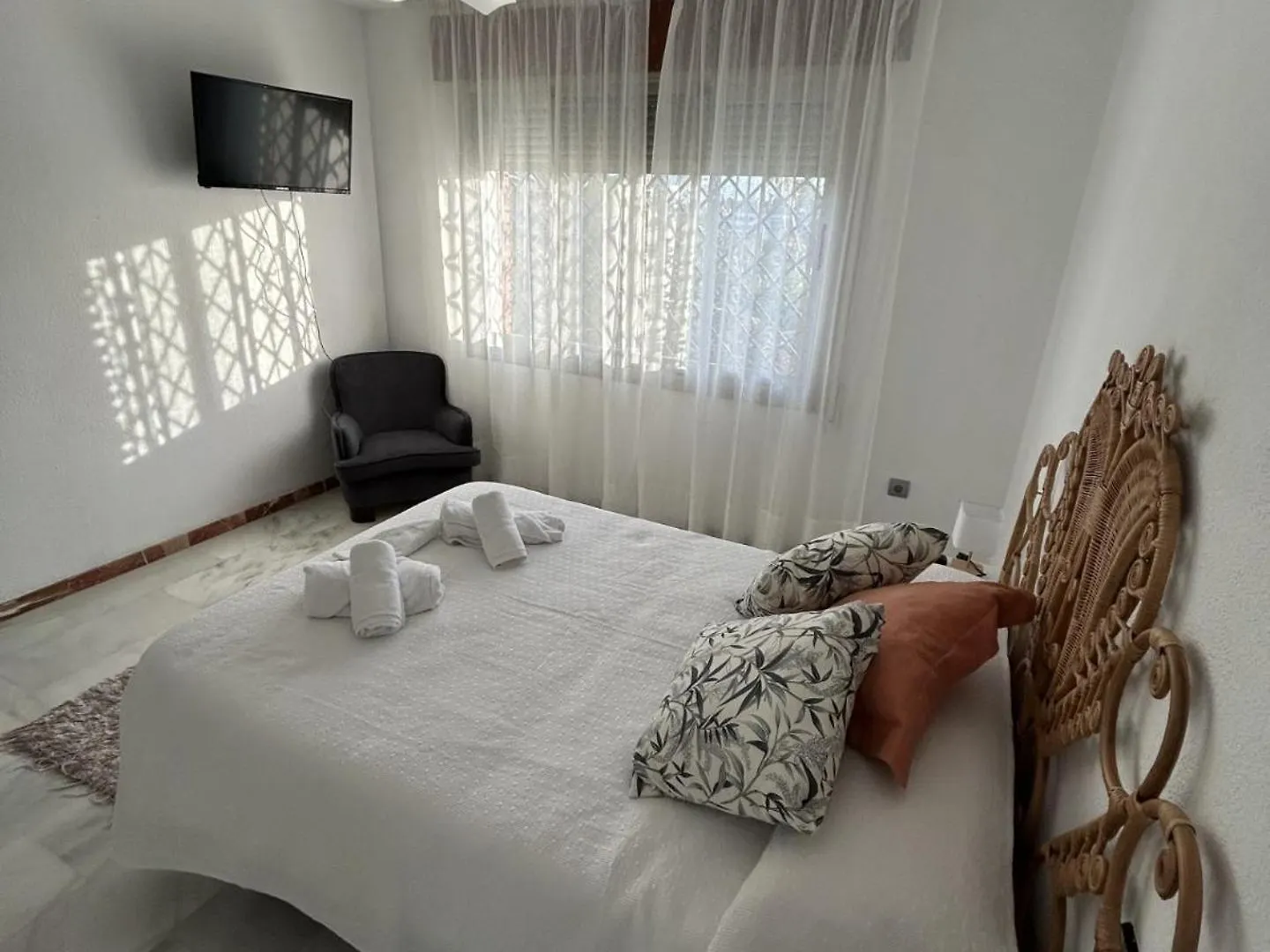 Carmen Home Cordoba Holiday home
