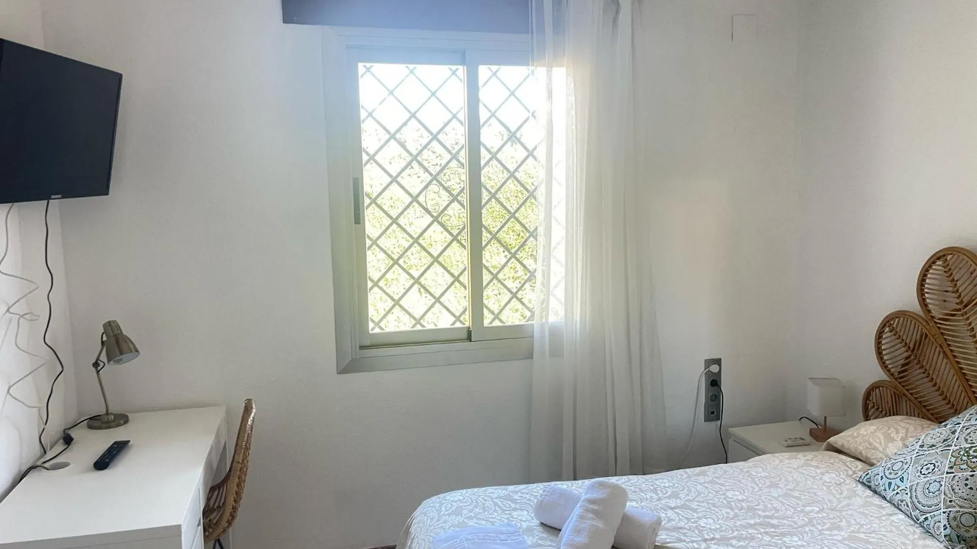 Carmen Home Cordoba Spain